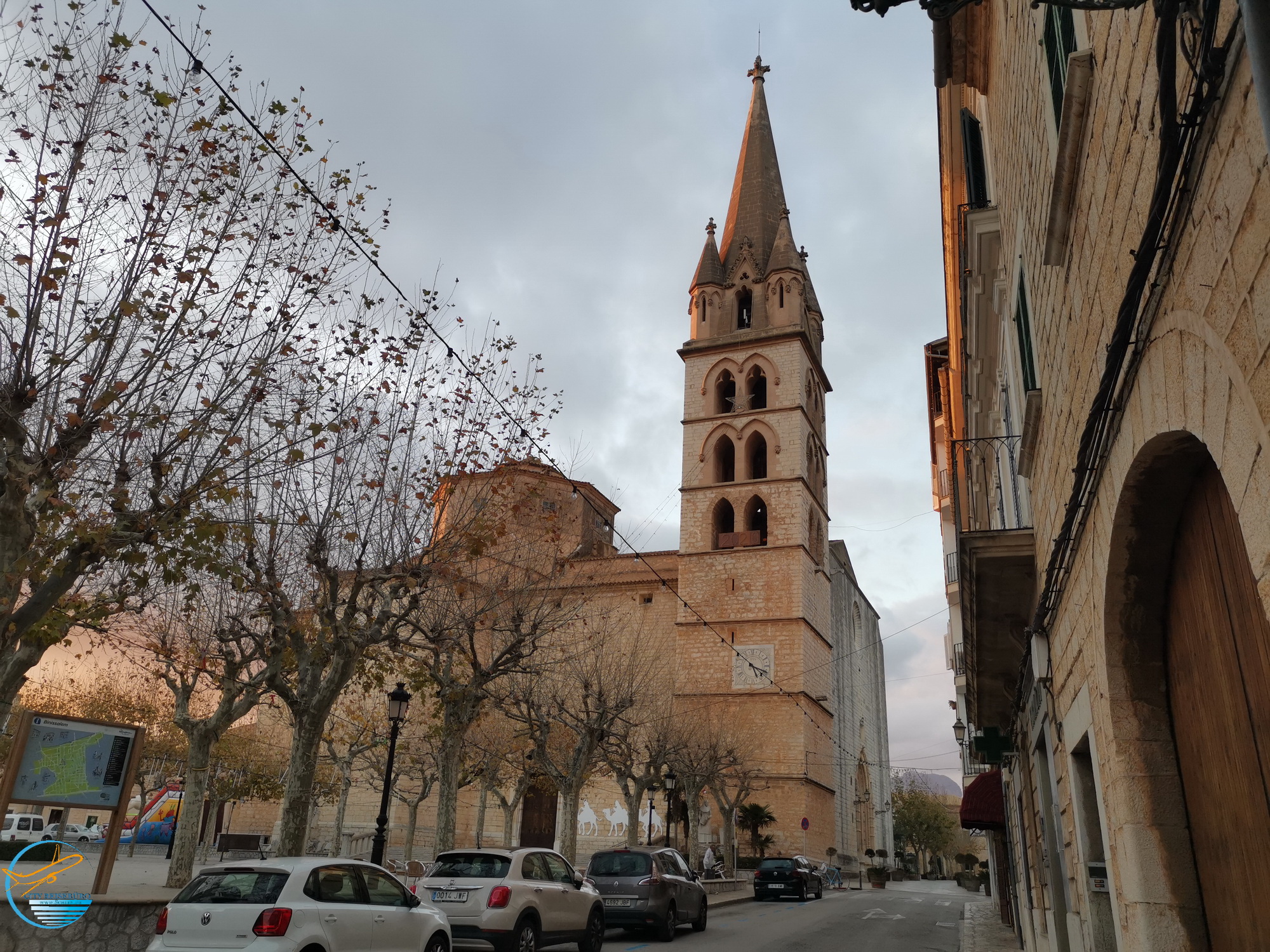 Binissalem, Mallorca City Reisebüro Schien, Ihr Mallorca Spezialst