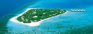 Malediven Velidhu Beach Ressort