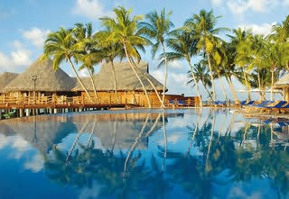 Malediven Vilu Reef Beach