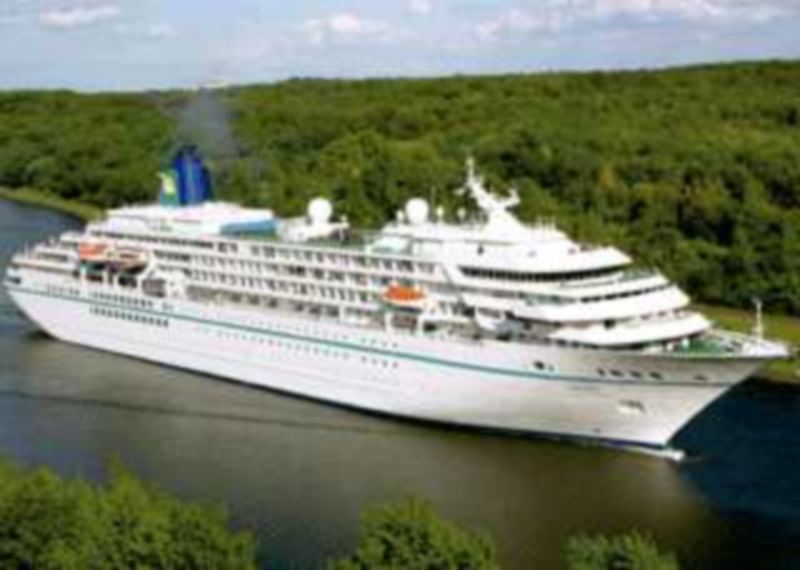  Kreuzfahrt Amadea - City Reisebüro Schien Bildidee 