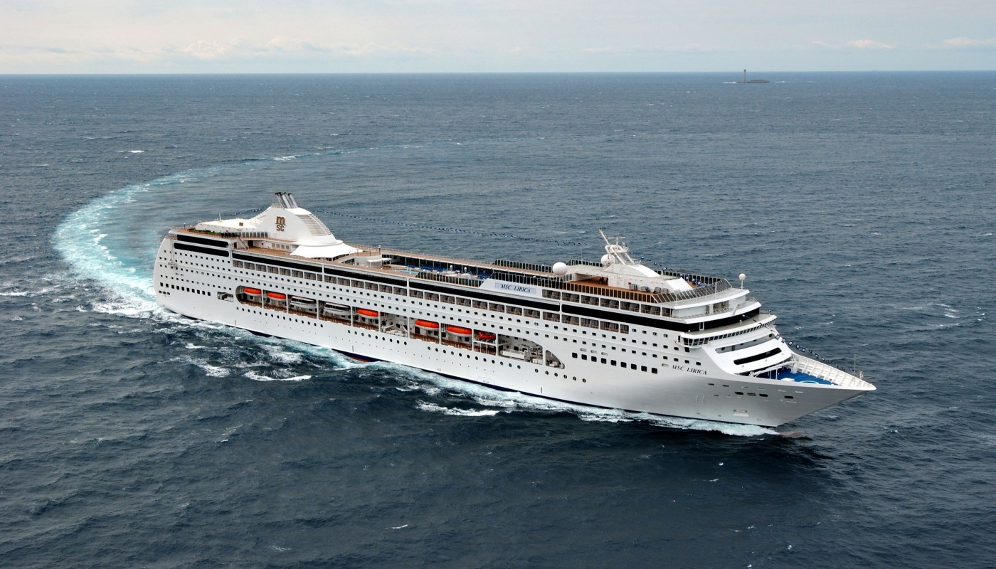 MSC Lirica