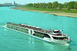 Phoenix Flusskreuzfahrten - MS Alina