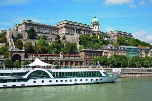 Phoenix Flusskreuzfahrten - MS Amadeus Classic