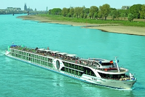 Phoenix Flusskreuzfahrten - MS Amelia