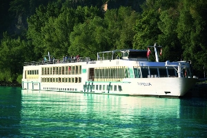 Phoenix Flusskreuzfahrten - MS Aurelia