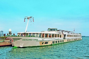 Phoenix Flusskreuzfahrten - MS Excellence Coral