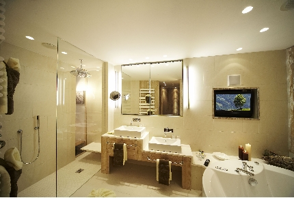 Hotel Alpenrose Lermoos/Tirol - Zimmer