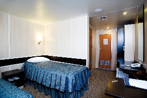 TransOcean - MS Andrey Rublev Premium-Kabine