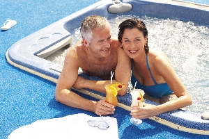 TransOcean Flussreisen - MS Bellevue Jacuzzi