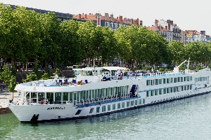 TransOcean Flussreisen - MS Maribelle aussen