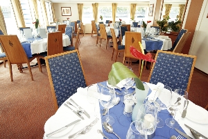 TransOcean Flussreisen - MS Maribelle Restaurant