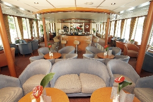 TransOcean Flussreisen - MS Maribelle Salon