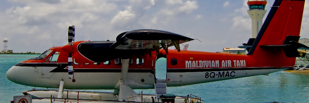 Malediven Airtaxi