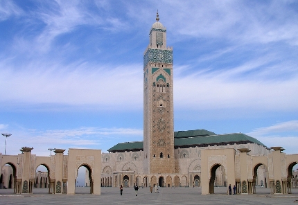 Marokko Casablanca