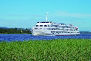 Phoenix Flusskreuzfahrten - MS Michael Scholochow