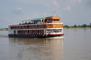 Phoenix Flusskreuzfahrten - MS Pandaw