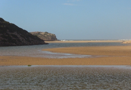 Portugal Algarve - Strand
