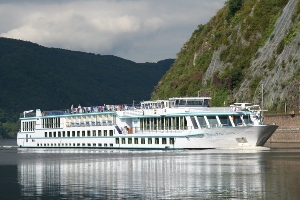 Phoenix Flusskreuzfahrten - MS Rhein Prinzessin