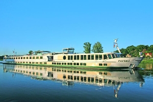 Phoenix Flusskreuzfahrten - MS Saxonia