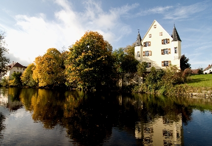 Schloss Zwiefaltendorf