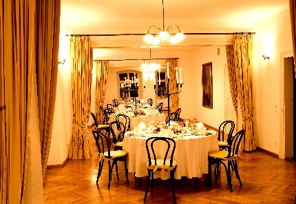 Schloss Zwiefaltendorf - Schloss Saal