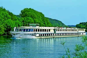 Phoenix Flusskreuzfahrten - MS Switzerland