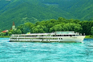 Phoenix Flusskreuzfahrten - MS Ukraina