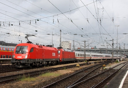 ÖBB Personenzug