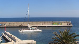 Partyboot auf Mallorca