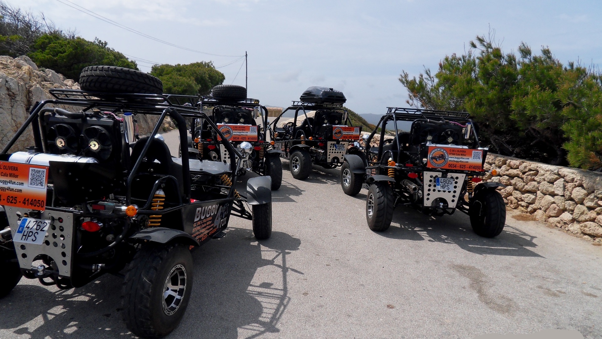 Buggy 4 Fun Tour