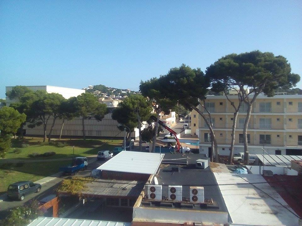 Cala Ratjada, Mallorca am Touristenzentum