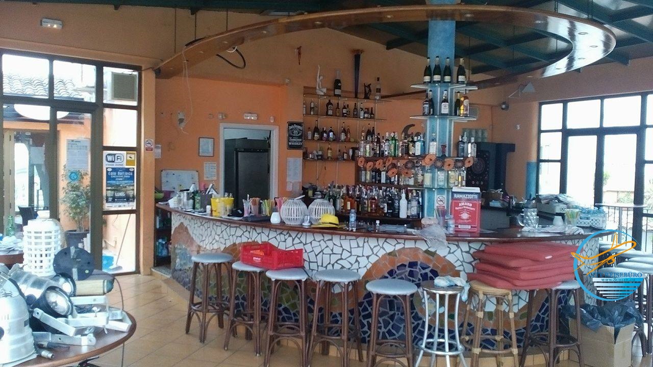 Cocos Pool Bar, Cala Ratjada, City Reisebüro Schien