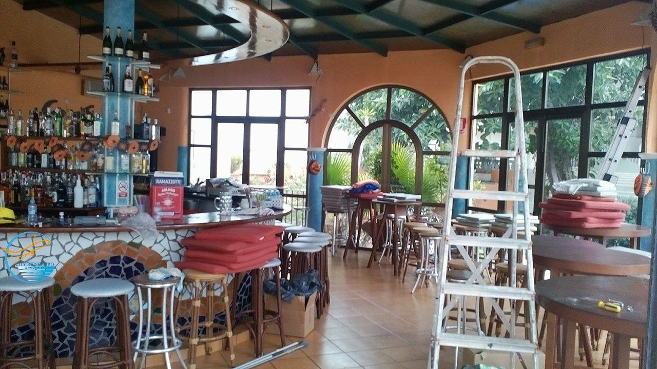 Cala Ratjada, City Reisebüro Schien, Cocos Pool Bar