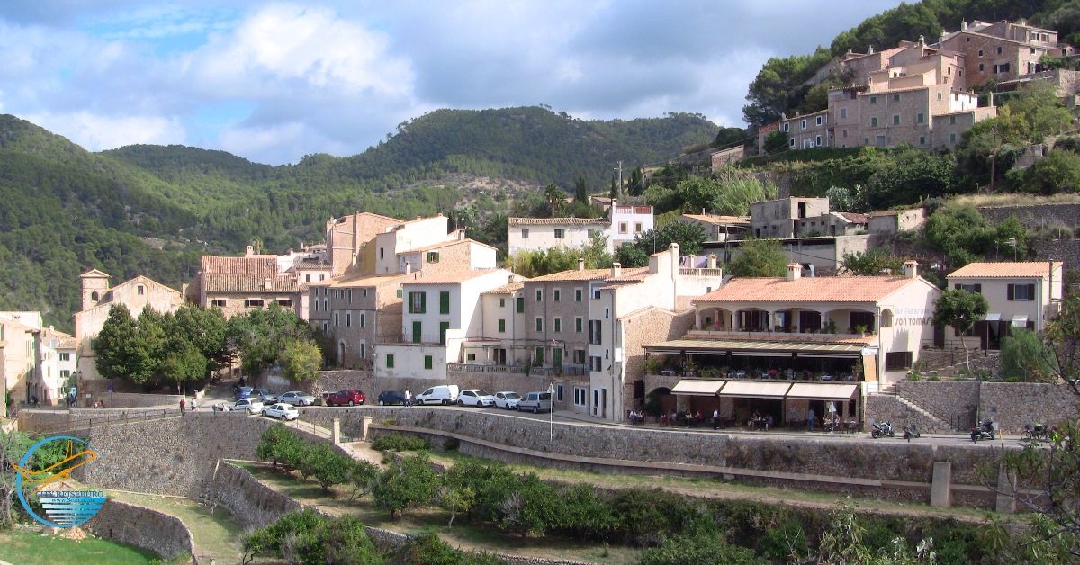 Ort Banyalbufar, Mallorca