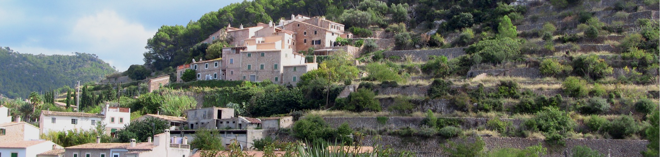 Banyalbufar Gemeinde auf Mallorca