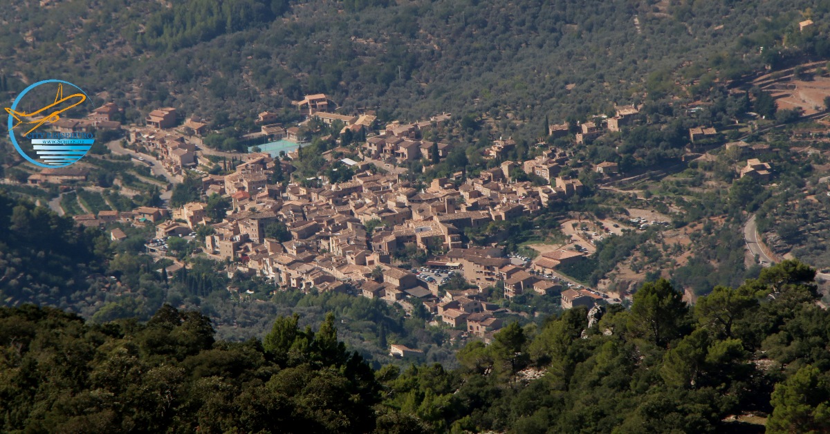 Gemeinde Fornalutx, Mallorca