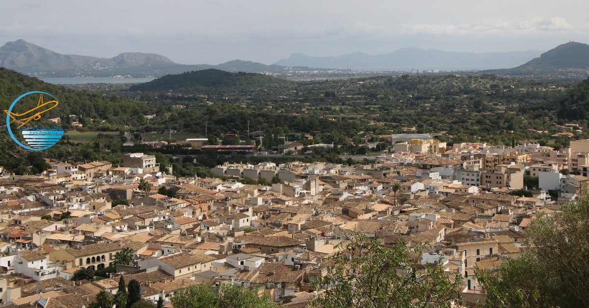 Ort Porreres, Mallorca