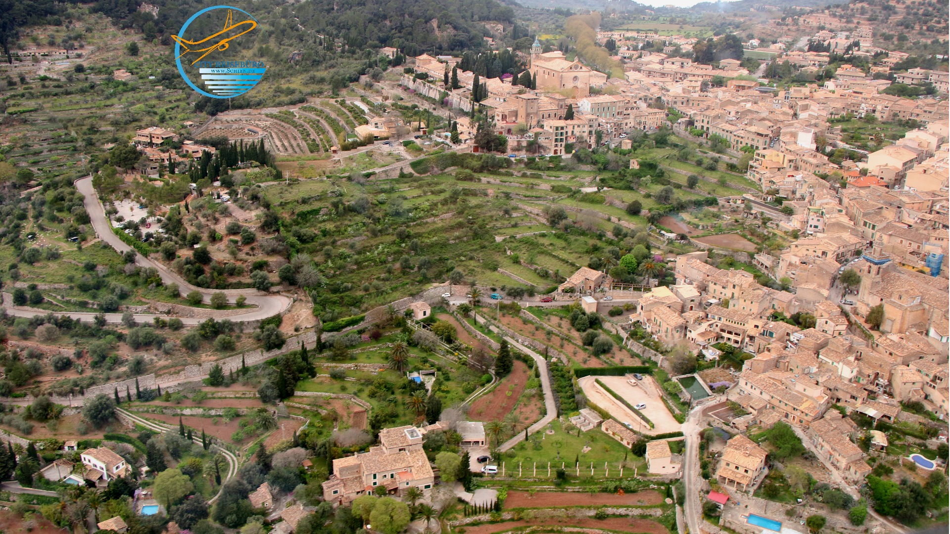 Ort Valldemossa, Mallorca