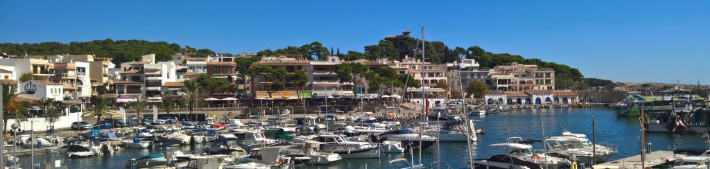 Cala Ratjada News: Kaimauer