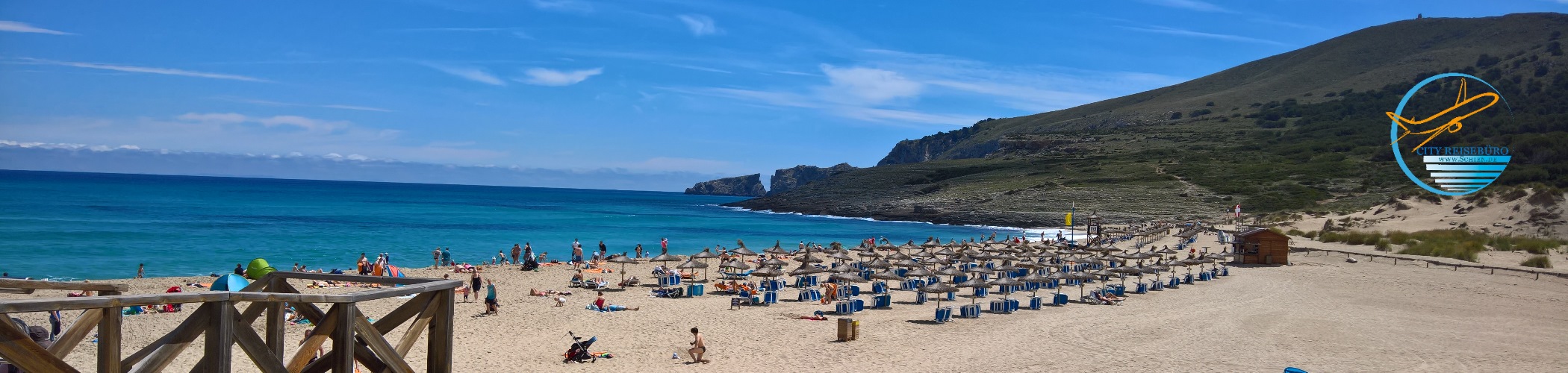 Cala Mesquida, Mallorca