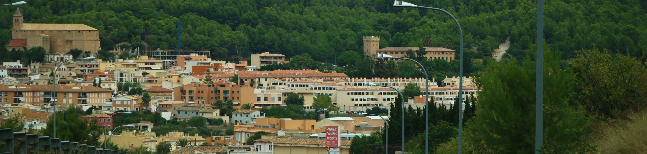 Ort Andratx, Mallorca