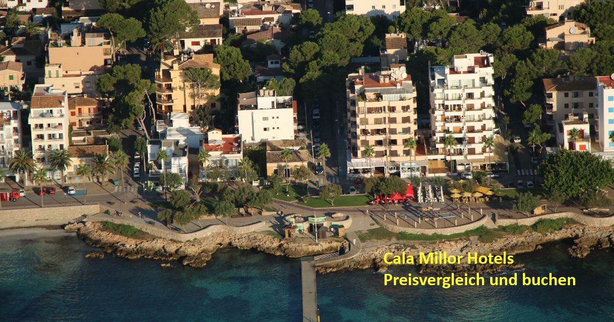 Hotels Cala Millor Preisvergleich und buchen