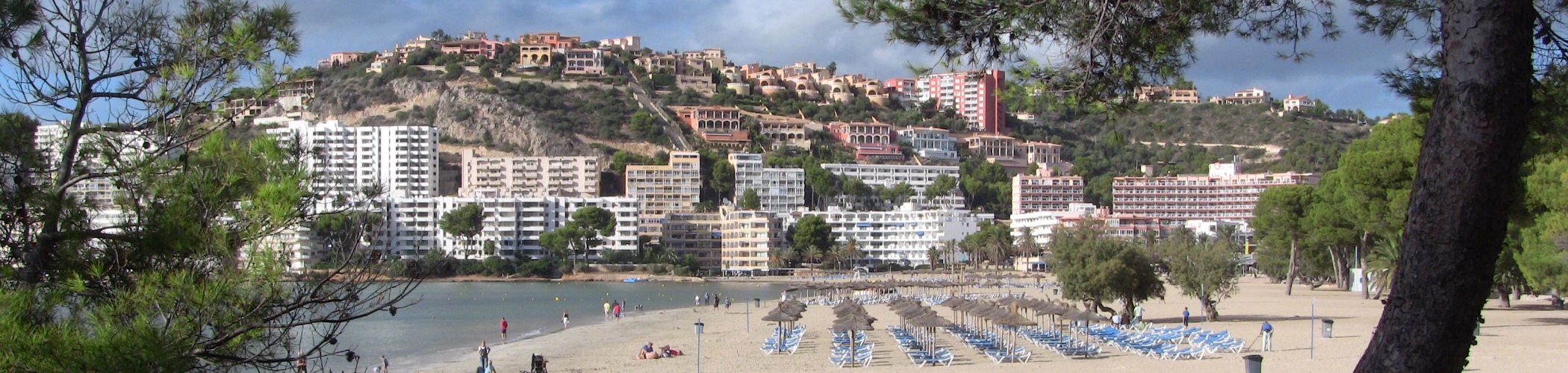 Preisvergleich und buchen von Hotels in vielen Orten von Mallorca