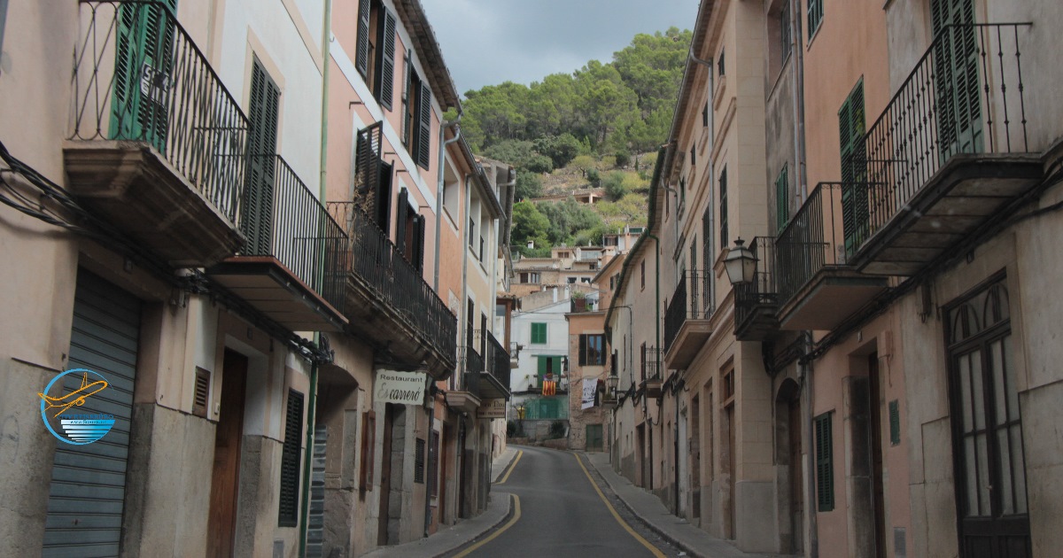 Ort Bunyola, Mallorca