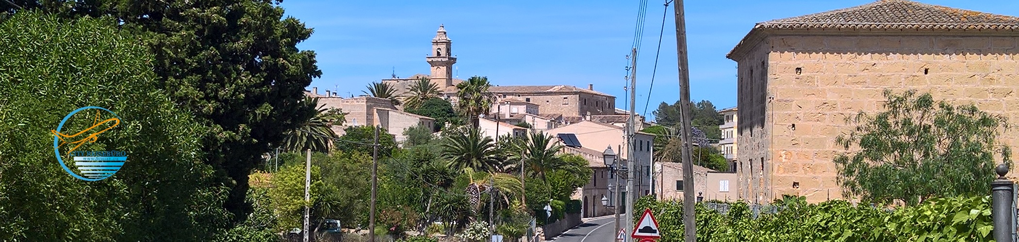 Kirche Lloret de Vistalegre, Mallorca