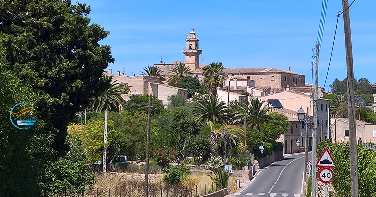 Gemeinde Lloret de Vistalegre, Mallorca