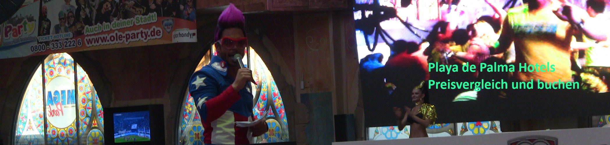 Playa de Palma Hotels Preisvergleich und buchen