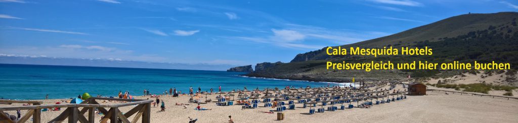 Cala Mesquida Hotels