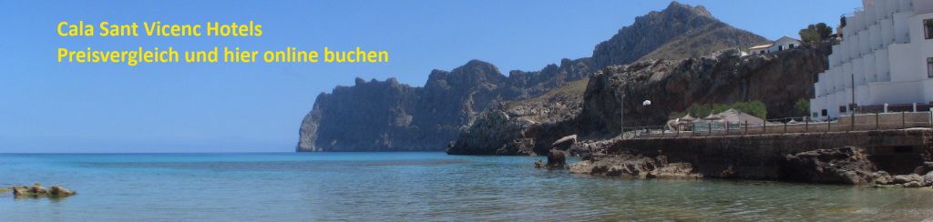 Cala Sant Vicenc Hotels