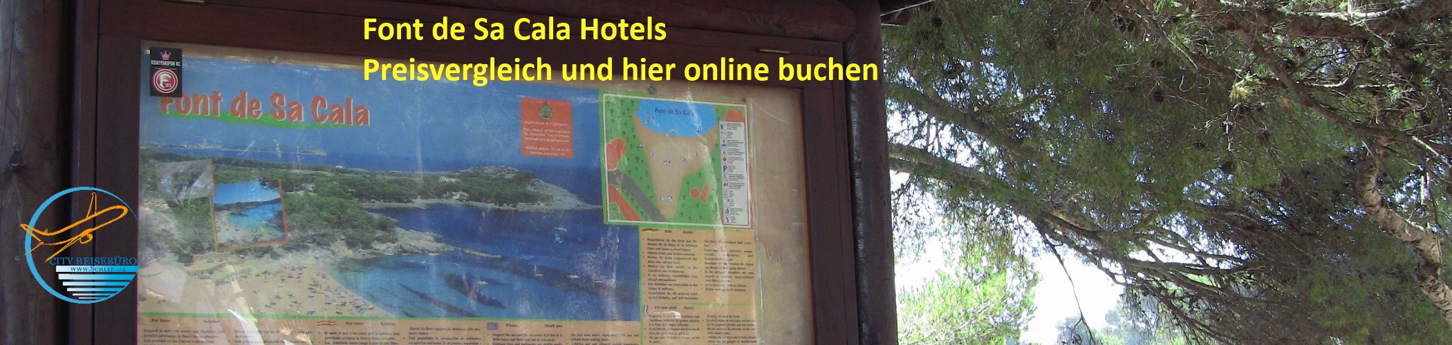 Font de Sa Cala Hotels, Preisvergleich und hier online buchen